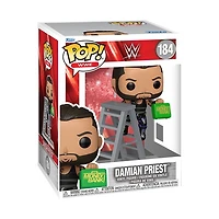 POP! Premium WWE Damian Priest (Money in the Bank) 