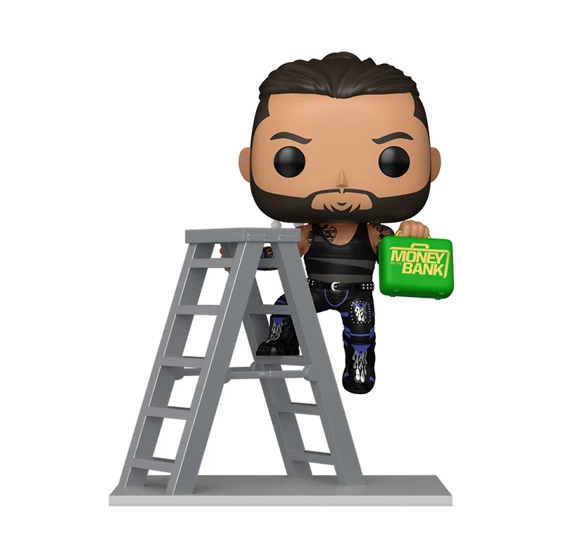 POP! Premium WWE Damian Priest (Money in the Bank)