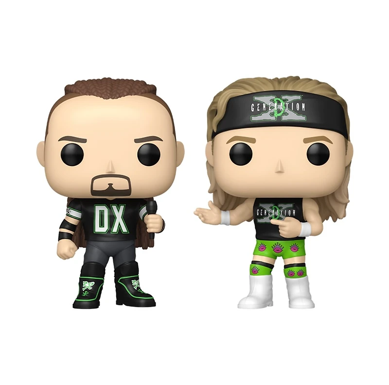 POP! WWE New Age Outlaws: Road Dogg Jesse James & Billy Gunn 2-Pack