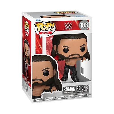 POP! WWE Roman Reigns (Superman Punch) 