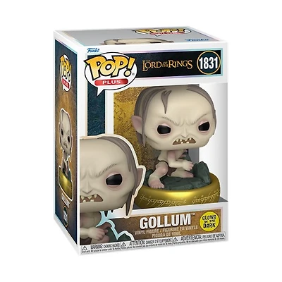 POP! Plus The Lord of the Rings Gollum 