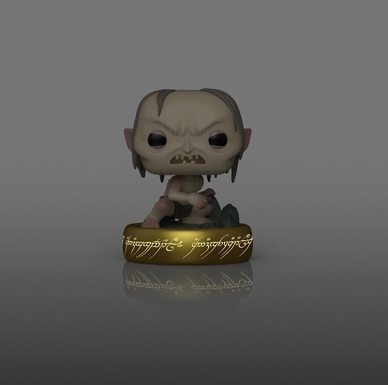 POP! Plus The Lord of the Rings Gollum 