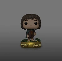 POP! Plus The Lord of the Rings Frodo Baggins 