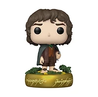POP! Plus The Lord of the Rings Frodo Baggins 