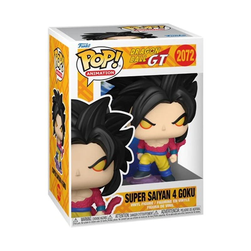 POP! Dragon Ball GT - Super Saiyan 4 Goku 