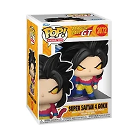 POP! Dragon Ball GT - Super Saiyan 4 Goku 