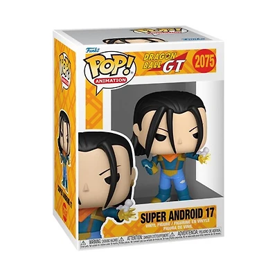 POP! Dragon Ball GT - Android 17