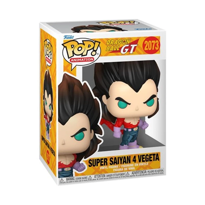 POP! Dragon Ball GT - Super Saiyan 4 Vegeta 