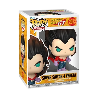 POP! Dragon Ball GT - Super Saiyan 4 Vegeta 