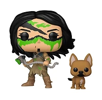 POP! Plus Prey Naru with Sarii 