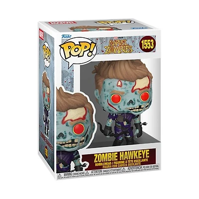 POP! Zombie Hawkeye