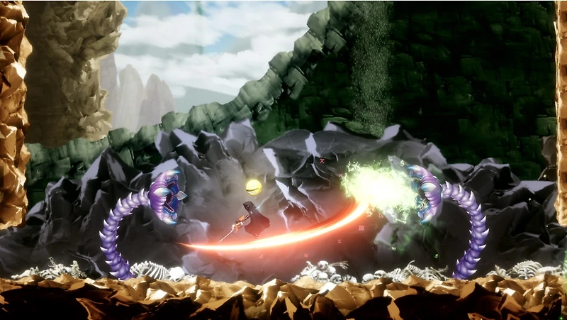 Shadow Labyrinth Secret Edition