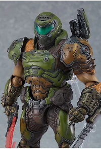 Doom Eternal Doom Slayer Figma Action Figure 