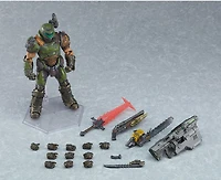 Doom Eternal Doom Slayer Figma Action Figure 