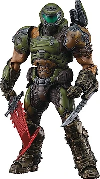 Doom Eternal Doom Slayer Figma Action Figure 