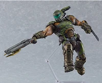 Doom Eternal Doom Slayer Figma Action Figure 