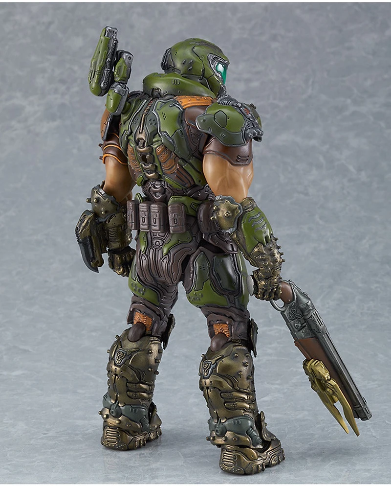 Doom Eternal Doom Slayer Figma Action Figure