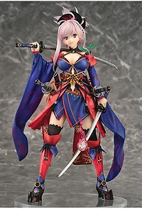Fate Grand Order Saber Miyamoto Musashi 1/7 Figure 