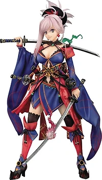Fate Grand Order Saber Miyamoto Musashi 1/7 Figure 