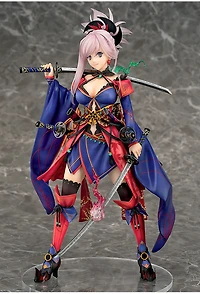 Fate Grand Order Saber Miyamoto Musashi 1/7 Figure 