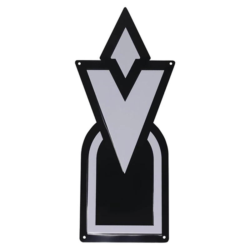 The Elder Scrolls V Skyrim Quest Marker Tin Sign 