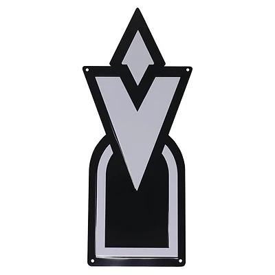 The Elder Scrolls V Skyrim Quest Marker Tin Sign