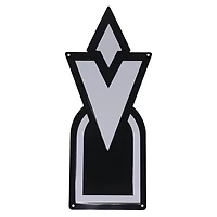 The Elder Scrolls V Skyrim Quest Marker Tin Sign 