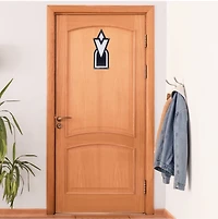 The Elder Scrolls V Skyrim Quest Marker Tin Sign 