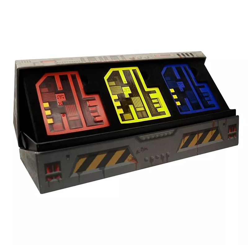 DOOM 30th Anniversary Pixel Key Set of 3 