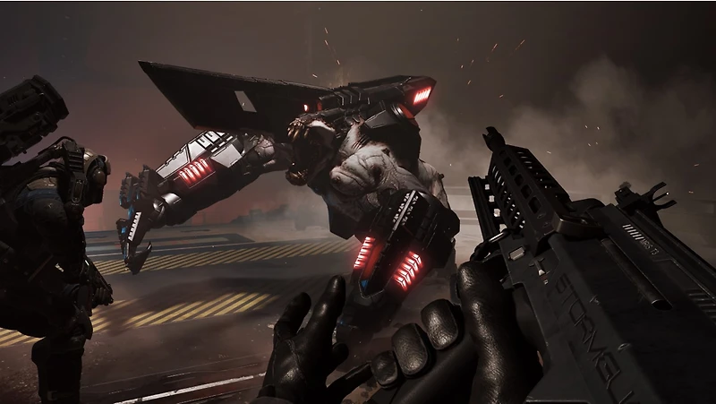 Killing Floor III