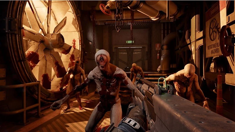 Killing Floor III