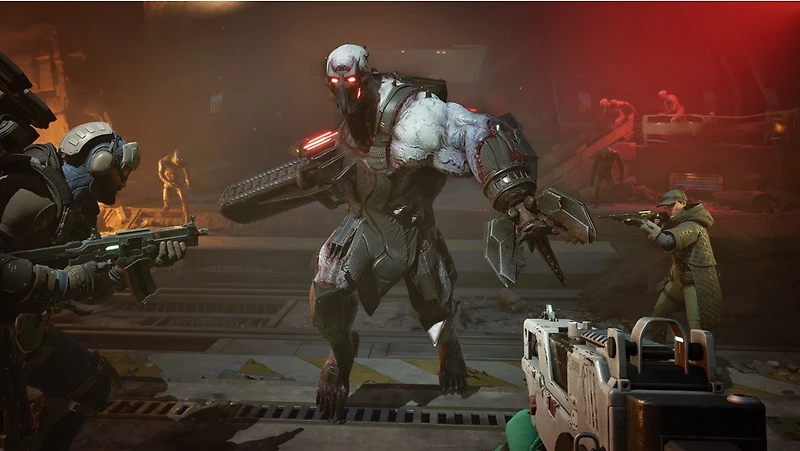 Killing Floor III