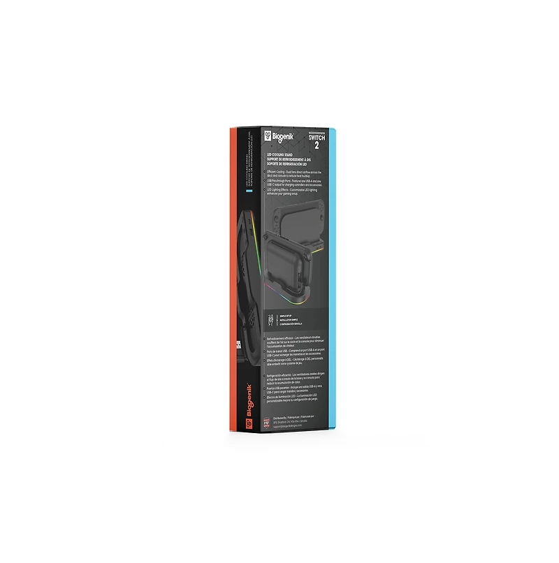 LED Cooling Stand Nintendo Switch 2 