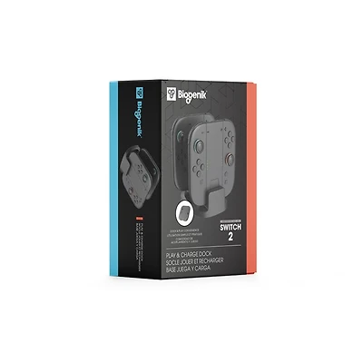 Play & Charge Dock Nintento Switch 2 