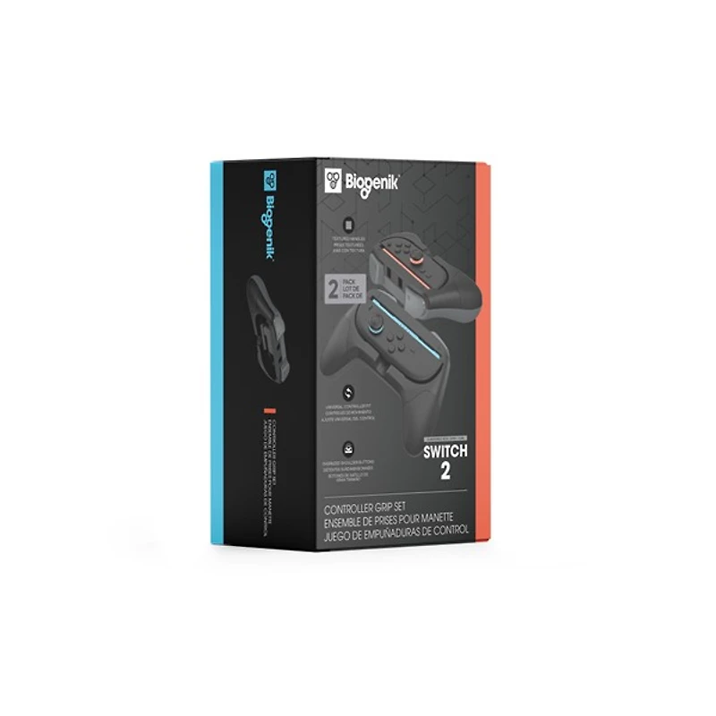 Controller Grip Set Nintendo Switch 2