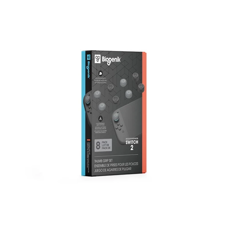 Silicone Thumb Grips Nintendo Switch 2
