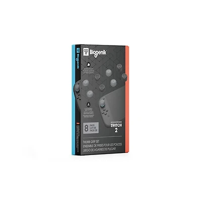 Silicone Thumb Grips Nintendo Switch 2 
