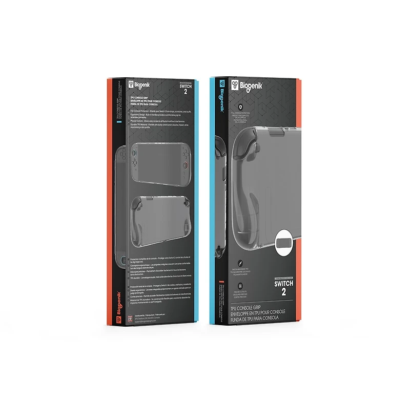 TPU Console Grip Nintendo Switch 2 