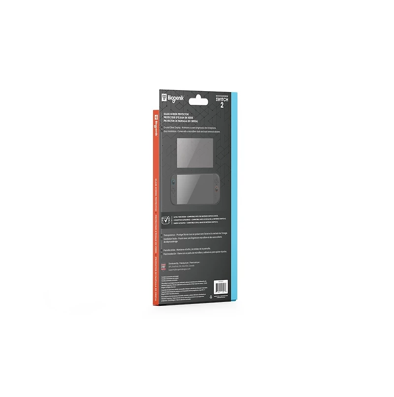 Tempered Glass Screen Protector Nintendo Switch 2 