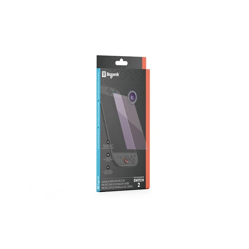 Blue Light Tempered Glass Screen Protector Nintendo Switch 2