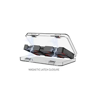 Compact Game Storage Case Nintendo Switch 2 