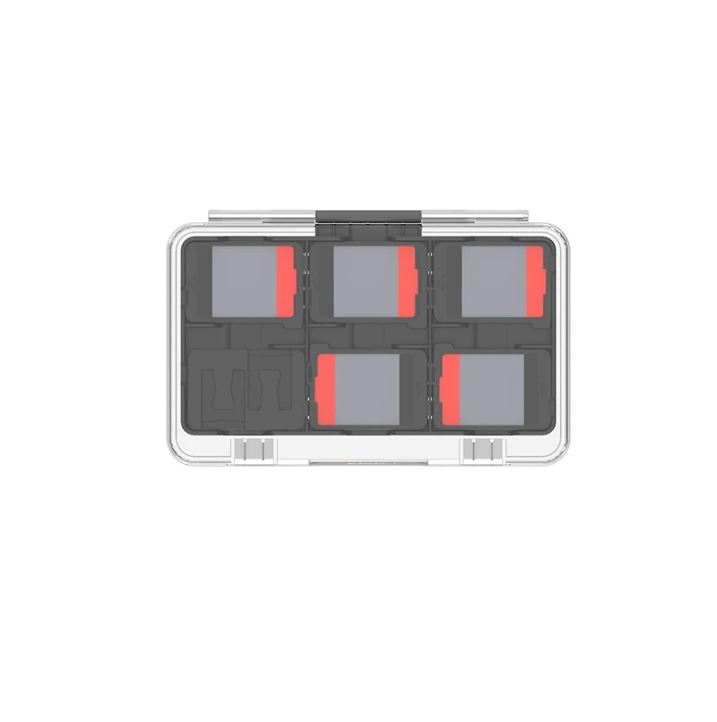 Compact Game Storage Case Nintendo Switch 2 