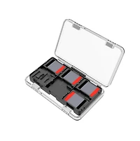 Compact Game Storage Case Nintendo Switch 2 