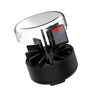 Spinning Game Storage Case Nintendo Switch 2 