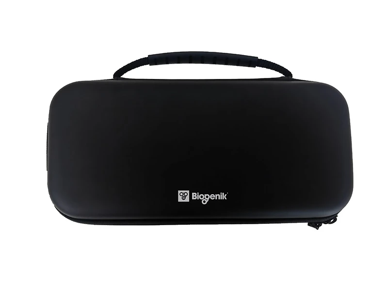 Slim Travel Case Black Nintendo Switch 2 