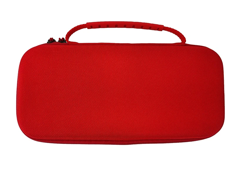 Slim Travel Case Red Nintendo Switch 2 