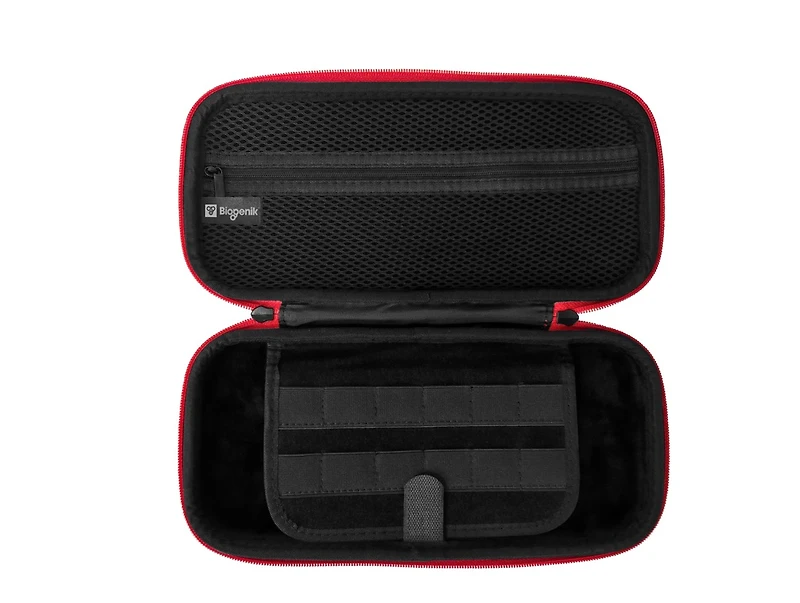 Slim Travel Case Red Nintendo Switch 2 