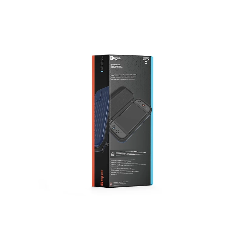 Hard Travel Case Nintendo Switch 2 