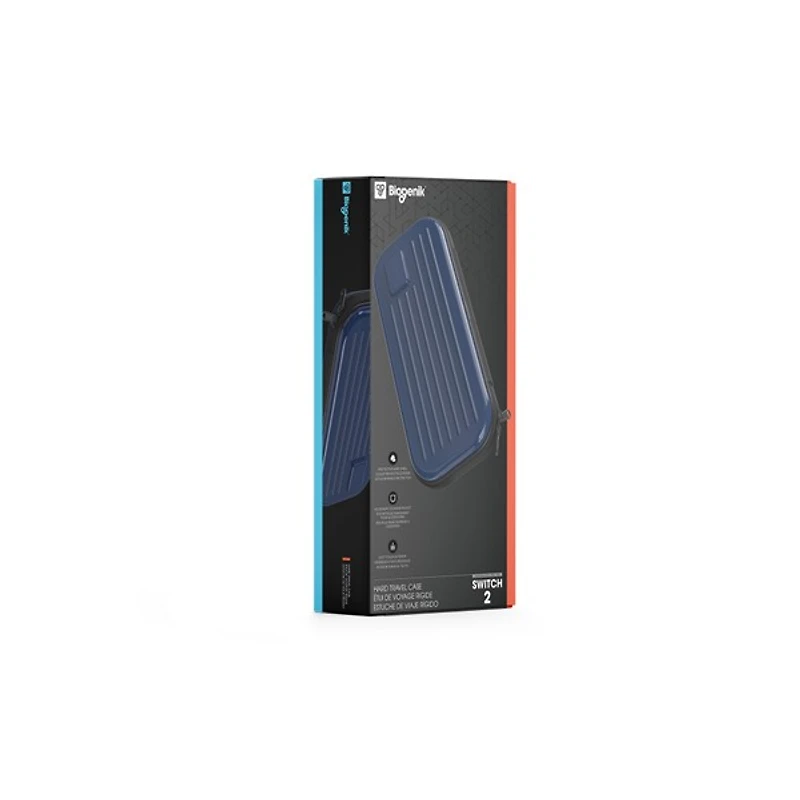 Hard Travel Case Nintendo Switch 2