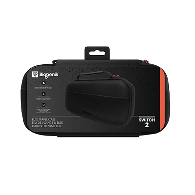 Elite Travel Case Nintendo Switch 2 